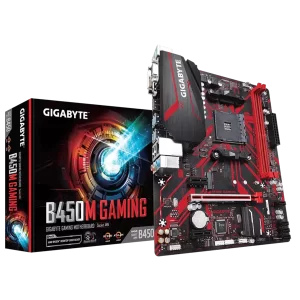 Gigabyte B450 Gaming