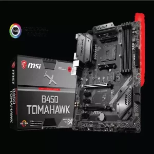 MSI B450 TOMAHAWK