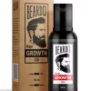 Beardo Beard & Hair Growth Oil for thicker, longer beard | For patchy, uneven beard | Beard Oil for fast beard growth | Natural Hair Oil 50ml
