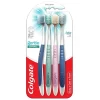 Colgate Gentle Enamel Ultra Soft Bristles Manual Toothbrush for adults, 4 Pcs