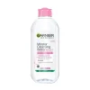 Garnier Skin Naturals, Cleansing Water, Hydrating & Soothing, Micellar Cleansing Water, 400ml