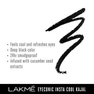 LAKMÉ Eyeconic4