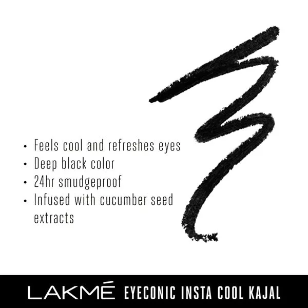 LAKMÉ Eyeconic4