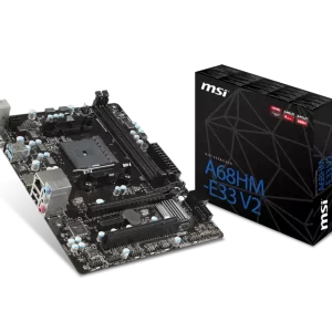 MSI - A68HM-E33 V2
