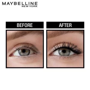 Maybelline New York Mascara4