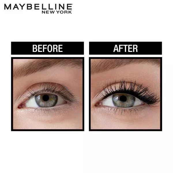 Maybelline New York Mascara4