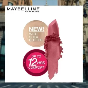 Maybelline New York Matte1