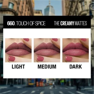 Maybelline New York Matte3