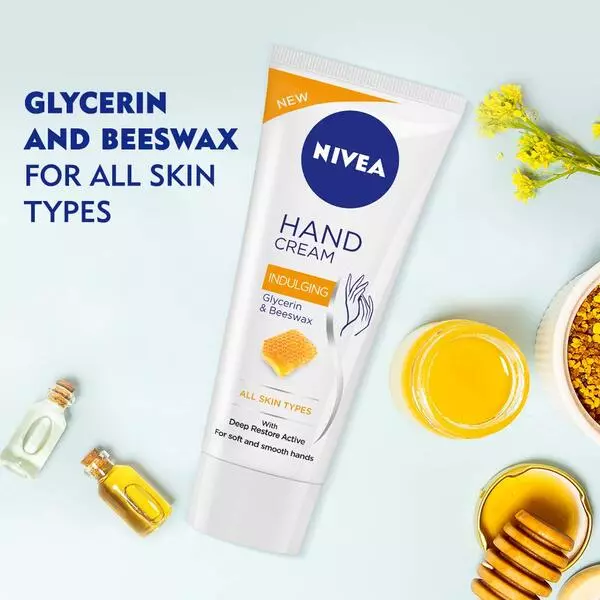 NIVEA Hand Cream1