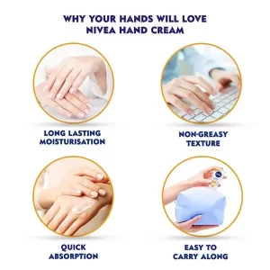 NIVEA Hand Cream2