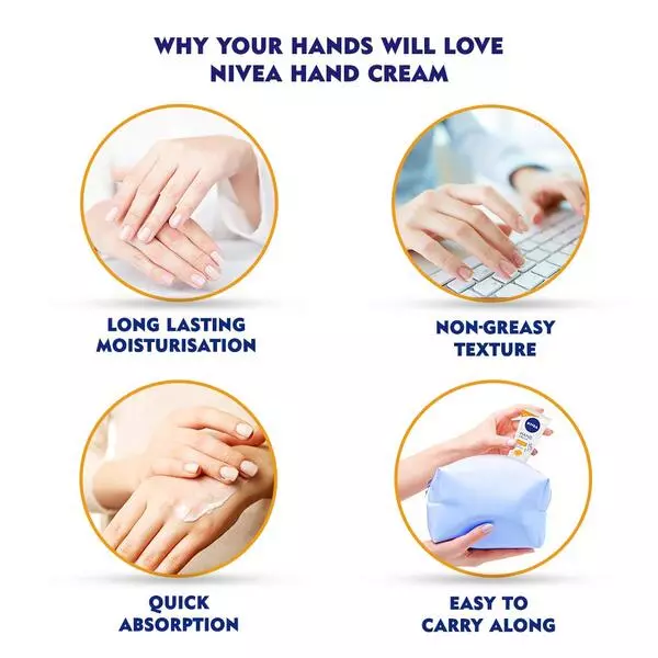 NIVEA Hand Cream2