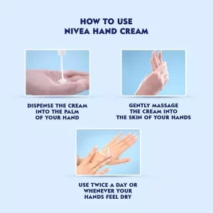 NIVEA Hand Cream3