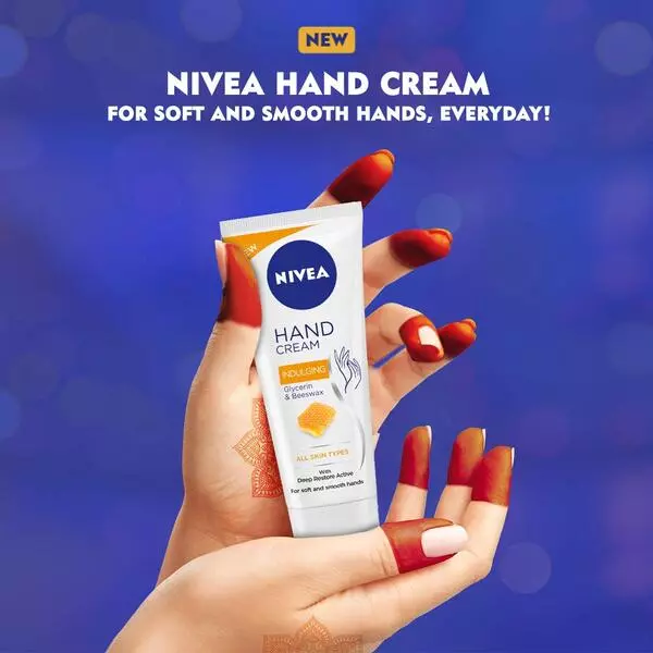NIVEA Hand Cream4