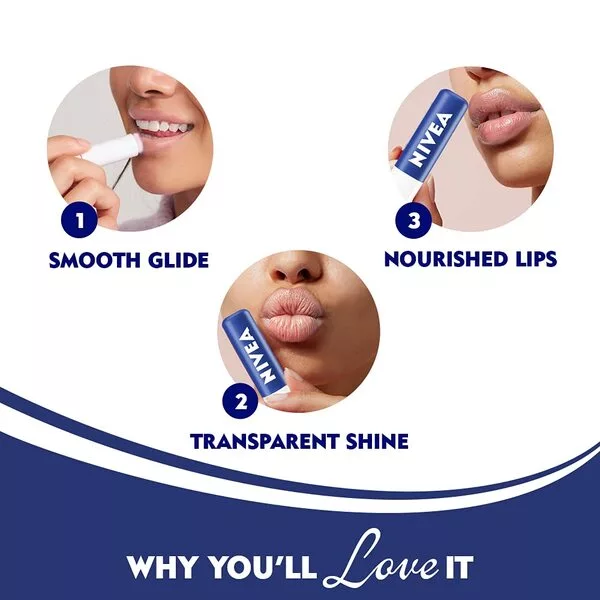 NIVEA Lip Balm2