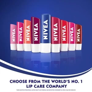 NIVEA Lip Balm3
