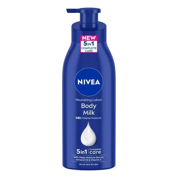 Nivea Body Lotion