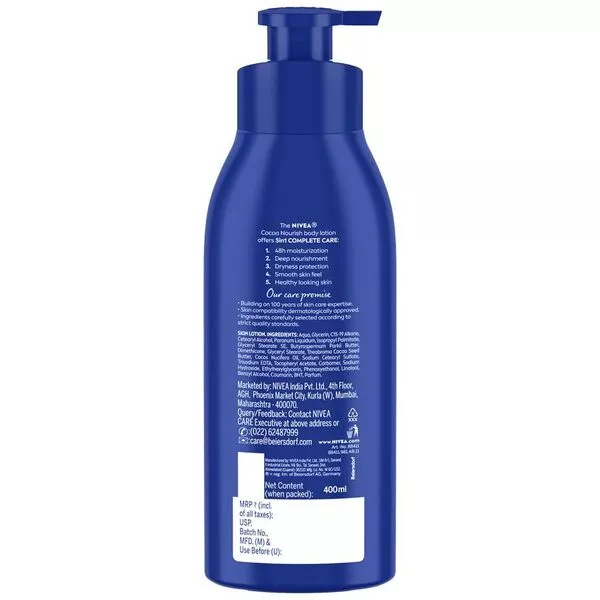 Nivea Body Lotion1
