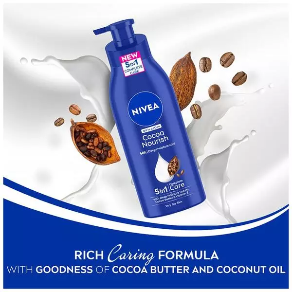 Nivea Body Lotion2