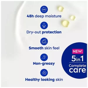 Nivea Body Lotion3