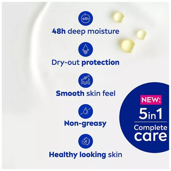 Nivea Body Lotion3