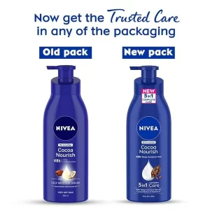Nivea Body Lotion4