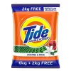 Tide Plus Double Power Detergent Washing Powder Jasmine & Rose 6kg
