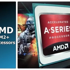 A6-7400K with Radeon™ R5 Series