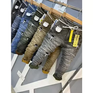 Kids Comfort stylish jeans