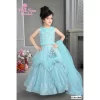 Party wear bright colour lycra lehenga