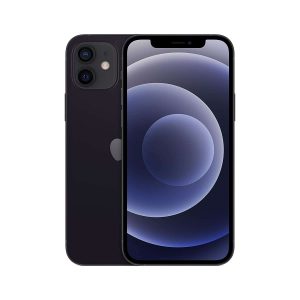 Apple iPhone 12 (64GB) (Black)