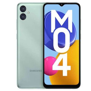 Samsung Galaxy M04 (Light Green)