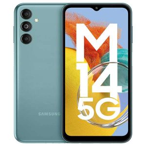 Samsung Galaxy M14 5G (Smoky Teal)
