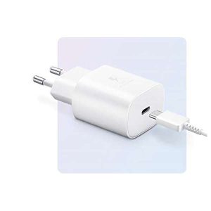 Samsung Original 25W Single Port, Type-C Fast Charger