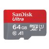 SanDisk Ultra microSDXC UHS-I Card, 64GB, 140MB/s R, 10 Y Warranty