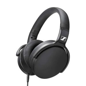Sennheiser HD 400s Wired Over The Ear Headphone with Mic