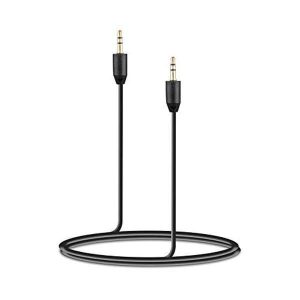 Zebronics ASC100 3.5mm AUX Male to Male cable