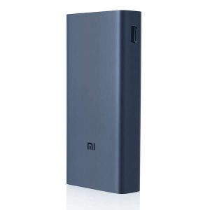 MI Power Bank 3i 20000mAh Lithium Polymer 18W Fast Power Delivery Charging