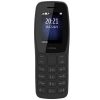 Nokia 105 Plus Single SIM (Black)